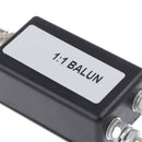100W 1:1 HF Shortwave Antenna Balun QRP Mini Baluns M Interface HF FrequS Hn
