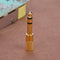 6.35mm 1/4 inch Male to 3.5mm 1/8 inch Female Stereo Lengthen Audio Adapter A
