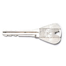 1Set Key Thru Bottle Close-up Magic Trick Props Folding Magician Supplies ToyBX