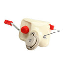 Household Manual Bobbin Winder, Hand Operated Yarn Fiber String Ball Winder K9P1
