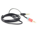 Headphone Cable 3.5mm Aux Portable Durable Audio Jack  Crusher