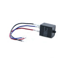 12V 3Pin Motorcycle Blinker Adjustable LED Flasher Relay Turn Signal Indicato Hn