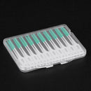 20pcs Soft Silicone Interdental Floss Brushes Tooth Cleaner Oral Care Tool A