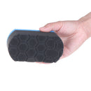 Car Wash Sponge Cleaning Tool Professional Hex Waxing Buffing Applicator  SJAU3C