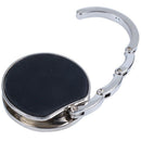 Bag Hook Bag Holder hook Foldable for Handbag Roman Dial Pattern T7W7