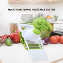 Vegetable Cutter Slicer Fruit Potato Carrot Grater Peeler Kitchen Gadget