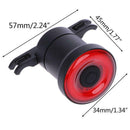 xlite 100 Smart Brake Sensor Bicycle LED Taillight  Bike Rear Light Lantern