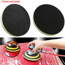 2x Clay Bar Polish Disc Pad Auto Car Care Wash Detailing Commercial Grade asf