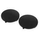 Black Rear Ashtray Bin Car Side Cap