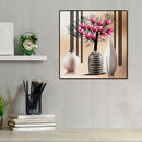 5D DIY Diamond Painting Vase Full Round Drill Embroidery Kit Craft (QF259)