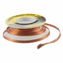 5 Feet /1.5M 3mm Desoldering Braid Solder Remover Wick Wire Repair Tool Best lj