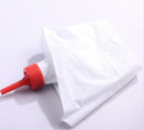 Icing Piping Adaptor, Bag,10 Nozzles Pastry Tips Set Cake Decorating Syringe M&O