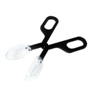 Reptiles Feeding Tools, Plastic Tongs for Lizards, Reptile Amphibians Insects