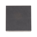 High Purity 99.9% Fine Grain Graphite Ingot Blank Block Sheet 50mmX50mmX20mm Z
