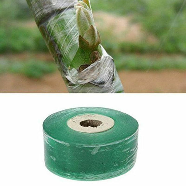 3 Pcs Grafting Tape Moisture Barrier Stretchable Clear Floristry Film Bio-d