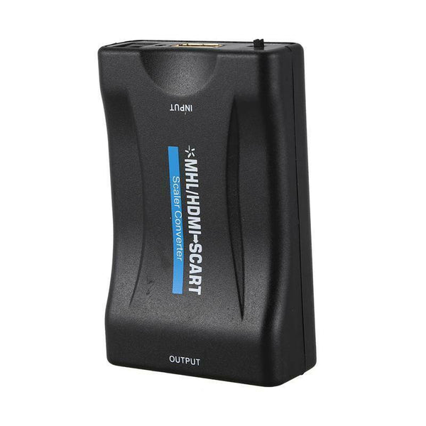 Hdmi to SCART Converter HDMI TO SCART HD Video Converter 1080P J9D4