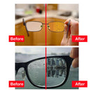 Anti-fog 30ml Spray Glass Windows Mirrors Eyeglasses Prevent Fogging Bottle