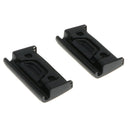 Smart Watch Band Connector Adapter for Garmin Smart Watch Black 5