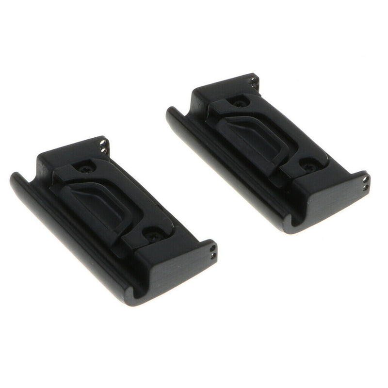 Smart Watch Band Connector Adapter for Garmin Smart Watch Black 5