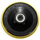 8Pcs Diamond Polishing Pads 4 inch Wet/Dry Set For Granite Stone Concrete M