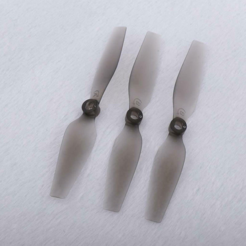 3 Pieces RC Drone Propellers for WLtoys XK X450.0005 RC Airplane Spare Parts