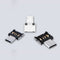 1x OTG Adapter USB to Micro USB Converter Flash Drive Connector for Android