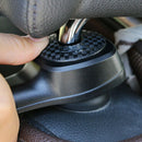 Car Headrest Hook With Phone Holder Seat Back Hanger For Bag Handbag Purse