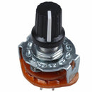 Electronic Machine 3P4T 3Pole 4 Position 2 Deck 15 Pin Rotary Switch B5I7