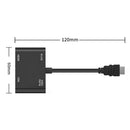Full HD HDMI Male to VGA Female Video Adapter