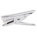 Durable Metal Heavy Duty Paper Plier Stapler Desktop Stationery Office Supp