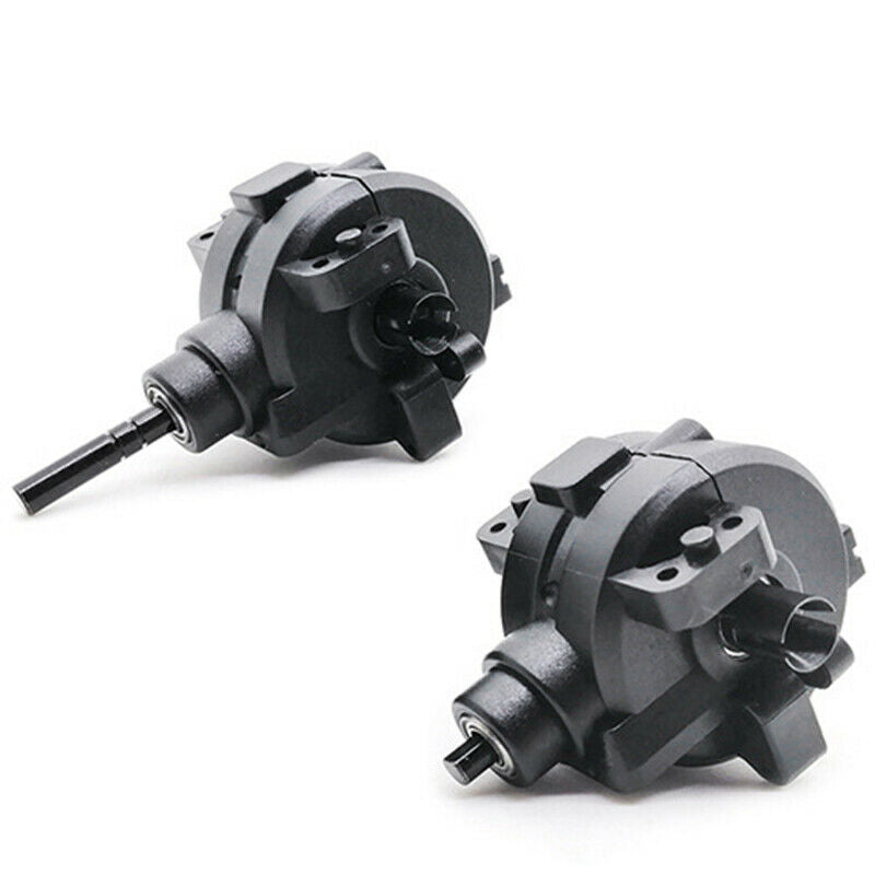 Front / Rear Gear Box Complete Set Drive & Diff Gear for HSP 1:10 RC Car Pa F8X6