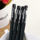 Black Gel Pen Full Matte Water Pen Student Writing Stationery Supply Hot Of S9T9
