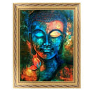 Full Rhinestone DIY 5D Diamond Buddha Painting Embroidery Cross Stitch Craf C9U6