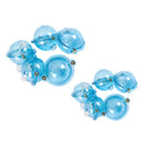 10 Pieces Plastic Water Bubble Floats Indicator Fishing Tackle Bobber Buoy