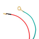 Black Motorcycle Quad bike Engine Stop Tether Lanyard Closed Kill Switch Safet Z