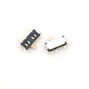 20pcs Mini Slide Switch On-OFF 2Position Micro Slide Toggle Switch SMD LJ