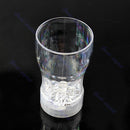 6 LED Light Flashing Decorative Beer Mug Drink Cup For Party Wedding Club New