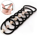 10Pcs Women Girls Hair Band Ties Ropes Ring Elastic Hairband Ponytail Holder~ BX