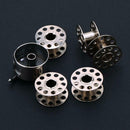 Household Industrial Sewing Machine 1pc Bobbin Case + 5pcs Bobbins