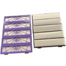 9-pack Hepa Performance Filters for all Neato Botvac Series models 70e 75 8 L9K1
