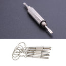 3In1 Mini Screwdriver Glasses/Sunglass/Watch/Computer Repair Keychain AU