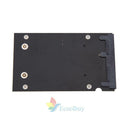 Enclosure mSATA SSD to 2.5" SATA Convertor Adapter Card SSD Case for PC Laptop A