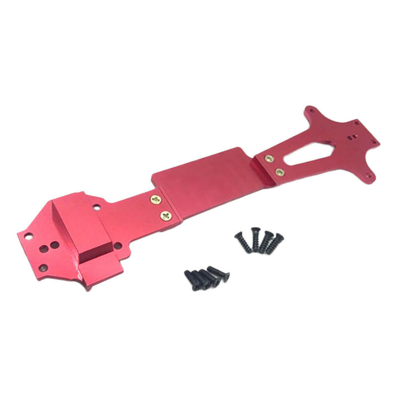 1:14 Scale RC Car Metal Screws & Nuts + Radio Tray for WLtoys 144001 Upgrade