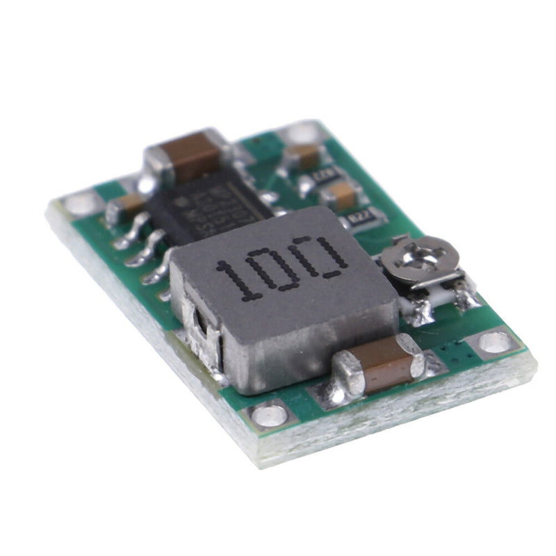 3A Mini DC-DC step down converter volt regulator 5V-23V to 3.3V 6V 9V 12V fz