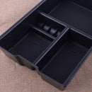 Center Armrest Storage Box Tray Organizer Fit For Dodge RAM 1500