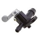 2Pcs Gas Fuel Tank Valve Switch Petcock for Yamaha PW50 Pit Bike Dirtbike