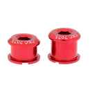 10 Pieces Screws  Chainring Crankset Bicycle Accessory M8 X 7mm