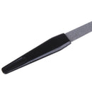 1pc Stainless Steel Women Nail File Dual Sided Nail Art Manicure Pedicure OZ