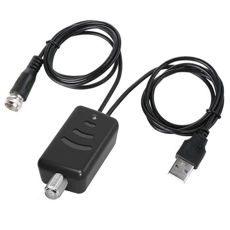 Digital HDTV Aerial Signal Amplifier Booster for Cable TV Fox Antenna HD Chan 3C