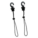 Adjustable Kayak Canoe Scuba Diving Wrist Strap Lanyard Gear Holder w/ Hook